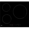 Image de Amica amica - table de cuisson à induction 60cm 3feux 7000w noir - gp371