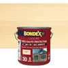 Image de BONDEX LASURE IND 30 / 8 ANS 2.5L