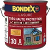 Image de lasure pour bois trÃ©s haute protection 8 ans chene clair 2.5L Bondex