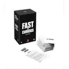 Image de Jeu de cartes Dujardin Fast and curious par Konbini