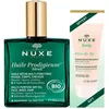 Image de Huile Prodigieuse NÃ©roliÂ® 100ml Et Gommage RÃªve De ThÃ© 30ml Offert - Nuxe - Huile Multi Fonctions