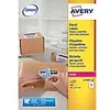 Image de Ãtiquettes D'adresses Avery Zweckform L7165-100 Blanc 800 Ãtiquettes 100 / BoÃ®te