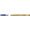 Image de Bic - Stylo Bic Orange New Look Pf Bleu