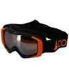 Image de Masque de ski double écran Cairn Booster de nr irium 06/12 Noir Taille : UNI rèf : 50285