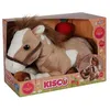 Image de Animal en peluche Gipsy Kisco Cheval animé musical et lumineux 35 cm