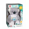 Image de Peluche Gipsy Kwaly Mon Koala Conteur d'Histoires