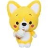 Image de Peluche Little Corgi Cuties - GIPSY TOYS - 42 cm - Bubble Tea