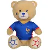 Image de Peluche Ours Fff- Gipsy Toys - Maillot,24 Cm