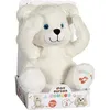 Image de Gipsy Peluche Ourson Coucou 25 Cm