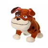 Image de Animal en peluche Gipsy Idéfix et les irréductibles Chien Padgachix 25 cm
