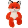 Image de Peluche Renard Leggies- Gipsy Toys - Orange,48 Cm