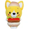 Image de Peluche Little Corgi Cuties - GIPSY TOYS - 30 cm - Burger