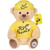 Image de Peluche - GIPSY TOYS - Tour De France - OURS MAILLOT JAUNE 24 CM
