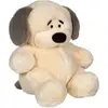 Image de Peluche chien Chubby Dog - GIPSY TOYS - 40 cm Beige