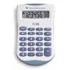 Image de Texas instruments ti 501 calculatrice 4 opérations