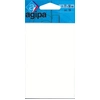 Image de Agipa - Etiquette 77x50 Adhesive Blanc - Pochette De 14