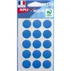 Image de AGIPA 90 PASTILLES ADH DIAM 19MM BLEU 11