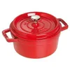 Image de Staub STAUB Cocotte Ronde 20 cm Cerise