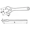 Image de CLE A MOLETTE 18" SAM - 54-C18