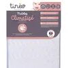 Image de Tinéo - Matelas bébé 60x120cm Climatisé