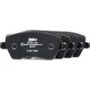 Image de Valeo Valeo Jeu De Plaquettes De Frein Mercedes-Benz,Renault,Nissan 301641 410604775r,410608481r,7701208422 410608481r,4154210510,A4154210510,4106000q0k