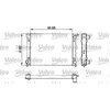 Image de Valeo Radiateur De Refroidissement Valeo 883727