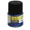 Image de Peinture Acrylique Bleu De France Brillant 9014 Heller
