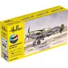 Image de Maquette Avion Messerschmitt Bf 109 K-4 "Starter Kit" 1/72 - Heller 56229-Heller Joustra