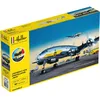 Image de Heller Maquette Avion : Starter Kit : C-121a Constellation Mats-Heller