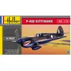Image de Maped Heller Joustra P-40e Kittyhawk (Chasseur 2Ã¨me Guerre Mondiale)-Maped-Heller-Joustra