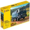 Image de Maquette Estafette Gendarmerie - 1/24 - Heller 80742-Heller Joustra