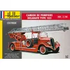 Image de Maped-heller-joustra Maped Heller Joustra Camion De Pompiers Delahaye Type 103 "Bonneville-Maped-Heller-Joustra