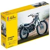 Image de Maquette Moto : Yamaha Ty 125-Heller