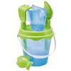 Image de Summer Seau Garni PailletÃ© 17cm