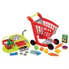 Image de ECOIFFIER Chariot supermarchÃ© + caisse