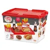 Image de Jeu d'imitation Ecoiffier Coffret hot dog