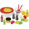 Image de Jeu d'imitation Ecoiffier Coffret salade composée
