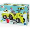 Image de Porteur Tracteur remorque 85 cm garni multicolore TU