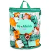 Image de ECOIFFIER Sac demi-lune 60 pces - BB Abrick