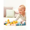 Image de Abrick Sac demi-lune 60 pces multicolore TU