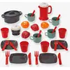 Image de Chef baril dinette multicolore TU