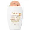 Image de AvÃ¨ne - Fluide MinÃ©ral TeintÃ© Spf 50+ 40 Ml