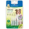 Image de Francodex 4 Pipettes Insectifuges Pour Chiens De Plus De 20 Kg Formule Renforcée