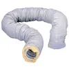 Image de Accessoire VMC sanitaire - Gaine isolÃ©e M1 VMC diamÃ¨tre 150mm (lg 6m)