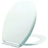Image de Wc - Abattant basic blanc