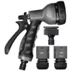 Image de Aqua flow set 15 mm avec pistolet gainé 7 jets
