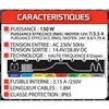 Image de Mecafer Chargeur De Batterie Intelligente 7a Mhf7e