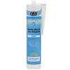 Image de Geb Mastic silicone sanitaire GEBSICONE W blanc 310 ml - GEB - 893150