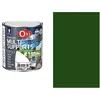 Image de Oxi Peinture multi supports bois fer alu galva zinc pvc métaux Vert jardin 0.5L OXI direct sans sous couche