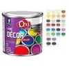 Image de Peinture laque dÃ©coration multi supports intÃ©rieur extÃ©rieur 60ML OXI couleurs aux choix